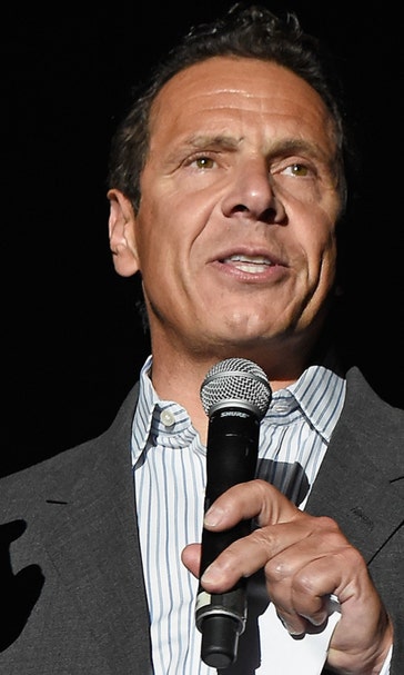 NY Gov. Cuomo nixes World Series ticket fundraisers after criticism